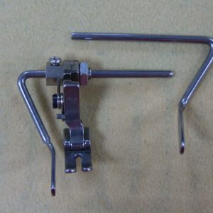 Лапка для отстрочек с откидной линейкой JZ P723