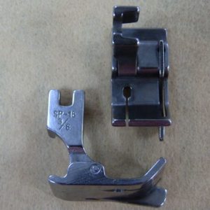 Лапка для отстрочек SP-18 3/8″ (9,5мм)