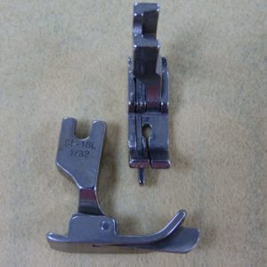 Лапка для отстрочек SP-18L 1/32″ (0,8мм)