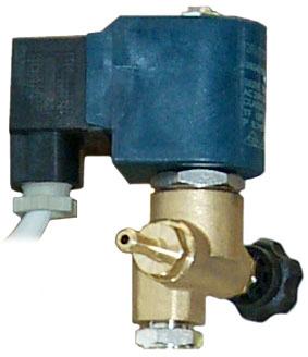 Rotondi Клапан паровой в сборе с регулировкой 1/4″ 3003025