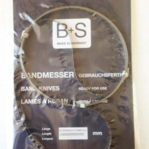Лезвие ленточное BS 4435х10х0,45мм