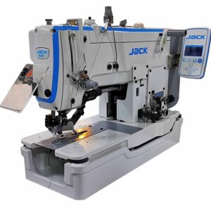 Петельная машина Jack — T783G-Z (КОМПЛЕКТ) с авт. подъемом лапки