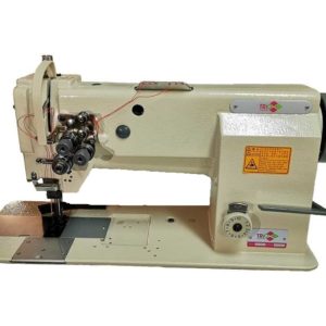 Двухигольная шейная машина TRIO TRI-5942-2 (12,7 мм) (КОМПЛЕКТ)