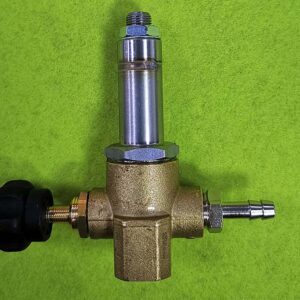 Bieffe Пароклапан (без э/м корпуса) AR39G 1/4F ADG 12W RH