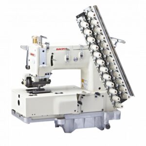 12-игольная поясная машина BAOYU BML-008-12064P-DS/S(Комплект)