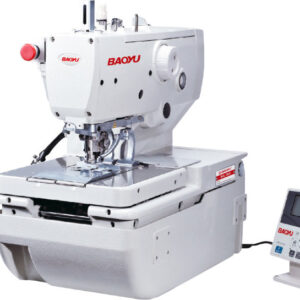 Петельная машина с глазковой петлей BAOYU BML-9820-01(Комплект)