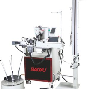 Автомат для сшивания эластичной ленты BAOYU BML-1007BS (Комплект)