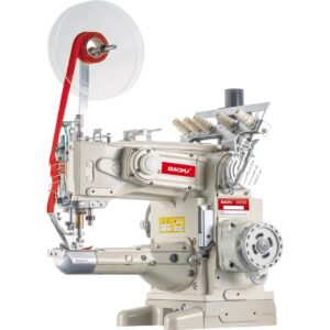 Плоскошовная машина для настрачивания ленты усиления BAOYU BML-1500D-264-SL-DS\S (Комплект)