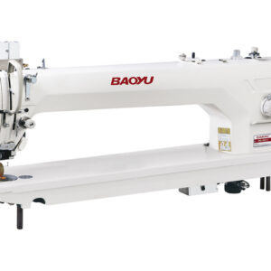 Прямострочная машина с роликовым продвижением BAOYU BML-560D(Комплект)
