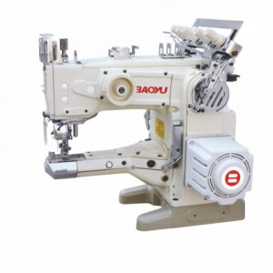 Плоскошовная рукавная машина BAOYU SP-1500-CB356-DS\S (Комплект)
