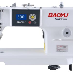 Прямострочная швейная машина с автоматической обрезкой нити BAOYU GT-1 (Комплект)